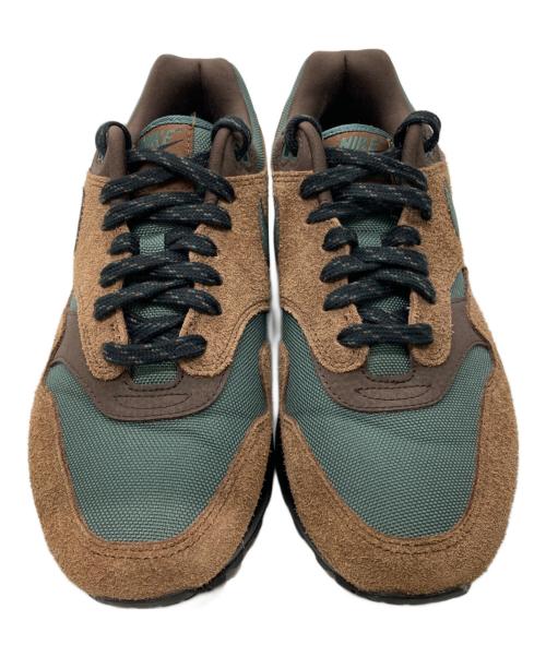 NIKE（ナイキ）NIKE (ナイキ) AIR MAX 1 CACAO WOW/VINTAGE ブラウン サイズ:26.5の古着・服飾アイテム