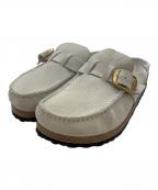BIRKENSTOCKビルケンシュトック）の古着「バックリー」｜ベージュ