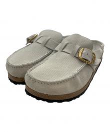 BIRKENSTOCK（ビルケンシュトック）の古着「バックリー」｜ベージュ