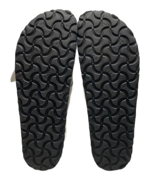BIRKENSTOCK（ビルケンシュトック）BIRKENSTOCK (ビルケンシュトック) バックリー ベージュ サイズ:24の古着・服飾アイテム