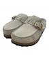 BIRKENSTOCK（ビルケンシュトック）の古着「バックリー」｜ベージュ