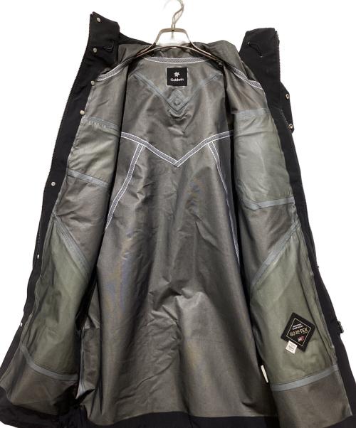 GOLDWIN（ゴールドウイン）GOLDWIN (ゴールドウイン) ゴアテックスフーデットコート ブラック サイズ:Mの古着・服飾アイテム