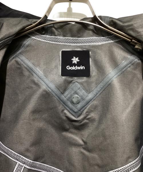 GOLDWIN（ゴールドウイン）GOLDWIN (ゴールドウイン) ゴアテックスフーデットコート ブラック サイズ:Mの古着・服飾アイテム