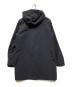 GOLDWIN (ゴールドウイン) ゴアテックスフーデットコート ブラック サイズ:M：18000円