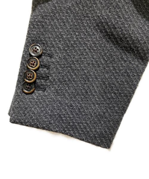 LARDINI（ラルディーニ）LARDINI (ラルディーニ) チェスターコート チャコールグレー サイズ:46の古着・服飾アイテム