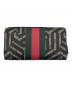 GUCCI (グッチ) ラウンドファスナー財布：25000円