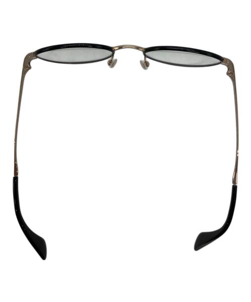 PRADA（プラダ）PRADA (プラダ) 眼鏡 ブラック（1AB-1O1） サイズ:49□20-140の古着・服飾アイテム