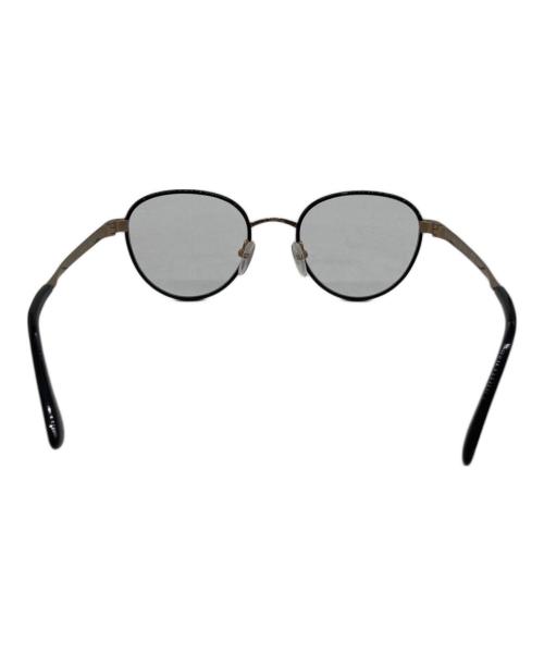 PRADA（プラダ）PRADA (プラダ) 眼鏡 ブラック（1AB-1O1） サイズ:49□20-140の古着・服飾アイテム