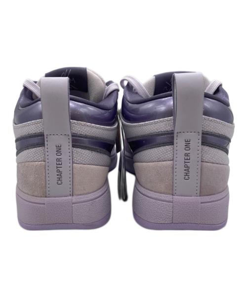 NIKE（ナイキ）NIKE (ナイキ) BOOK 1 EP パープル サイズ:28の古着・服飾アイテム