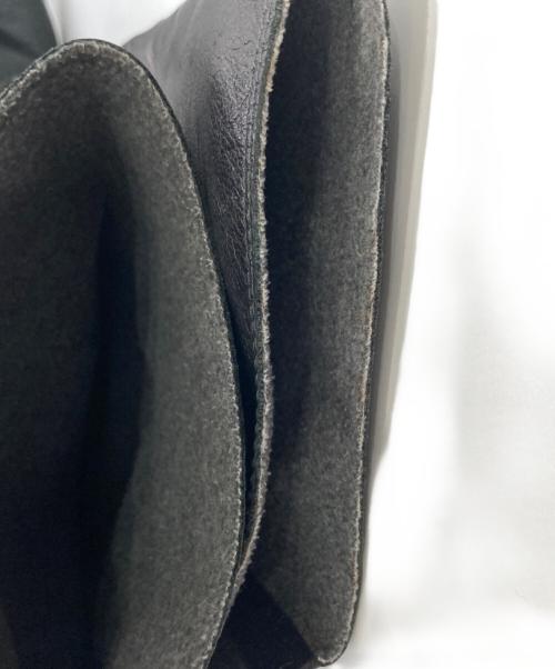 CHANEL（シャネル）CHANEL (シャネル) ココマーク フリースライナー ロングブーツ ブラック サイズ:36Cの古着・服飾アイテム