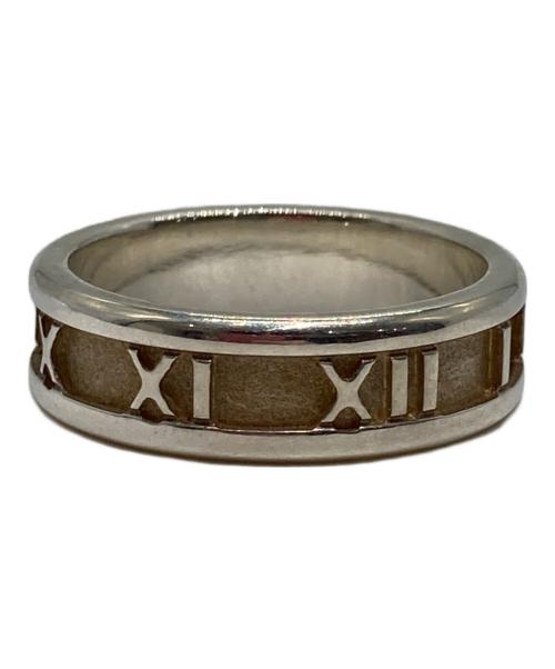 TIFFANY & Co.（ティファニー アンド コー）Tiffany & Co. (ティファニー アンド コー) アトラスリング サイズ:16号の古着・服飾アイテム