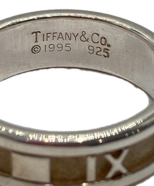 TIFFANY & Co.（ティファニー アンド コー）Tiffany & Co. (ティファニー アンド コー) アトラスリング サイズ:16号の古着・服飾アイテム