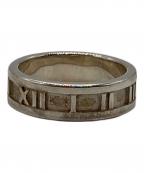 TIFFANY & Co.ティファニー アンド コー）の古着「アトラスリング」