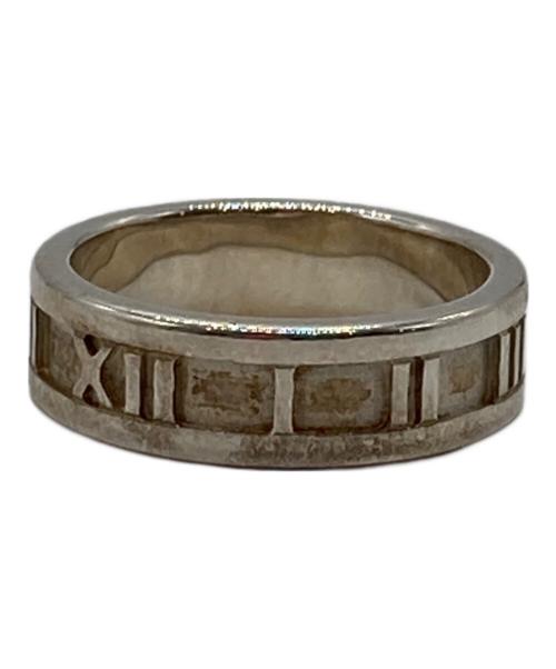 TIFFANY & Co.（ティファニー アンド コー）Tiffany & Co. (ティファニー アンド コー) アトラスリング サイズ:14号の古着・服飾アイテム