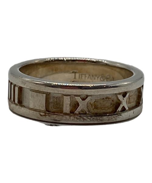 TIFFANY & Co.（ティファニー アンド コー）Tiffany & Co. (ティファニー アンド コー) アトラスリング サイズ:14号の古着・服飾アイテム