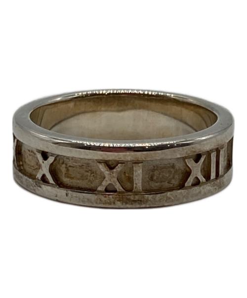 TIFFANY & Co.（ティファニー アンド コー）Tiffany & Co. (ティファニー アンド コー) アトラスリング サイズ:14号の古着・服飾アイテム