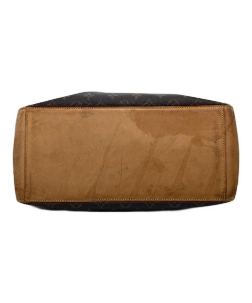 LOUIS VUITTON（ルイ ヴィトン）LOUIS VUITTON (ルイ ヴィトン) ショルダートートバッグ ブラウンの古着・服飾アイテム