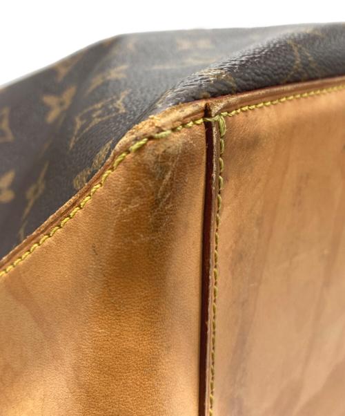 LOUIS VUITTON（ルイ ヴィトン）LOUIS VUITTON (ルイ ヴィトン) ショルダートートバッグ ブラウンの古着・服飾アイテム