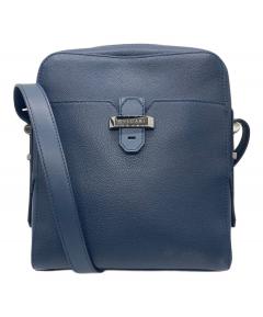 中古・古着通販】BVLGARI (ブルガリ) サコッシュ ブルー｜ブランド