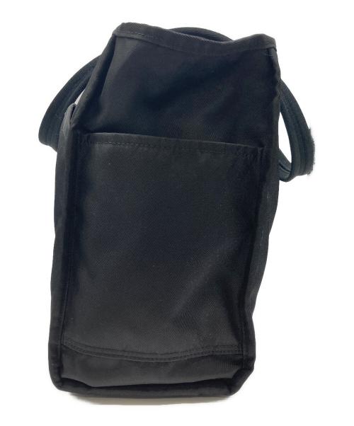 PORTER GIRL（ポーターガール）PORTER GIRL (ポーターガール) TOTE BAG(L) ブラックの古着・服飾アイテム