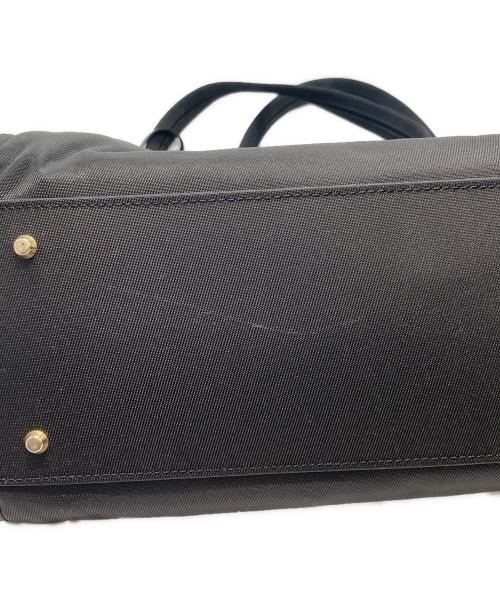 PORTER GIRL（ポーターガール）PORTER GIRL (ポーターガール) TOTE BAG(L) ブラックの古着・服飾アイテム