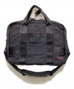 BRIEFINGブリーフィング）の古着「2WAYブリーフケース」｜ブラック