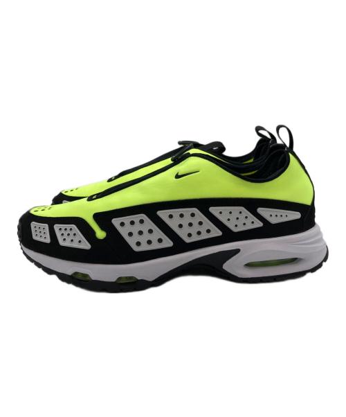 NIKE（ナイキ）NIKE (ナイキ) AIR MAX SNDR VOLT イエロー サイズ:29の古着・服飾アイテム