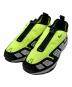 NIKE（ナイキ）の古着「AIR MAX SNDR VOLT」｜イエロー