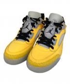 NIKEナイキ）の古着「Jordan Spizike Low PRM」｜イエロー