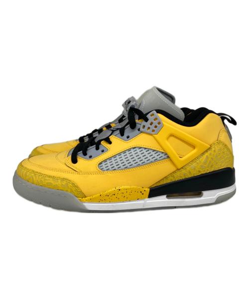 NIKE（ナイキ）NIKE (ナイキ) Jordan Spizike Low PRM イエロー サイズ:28cmの古着・服飾アイテム