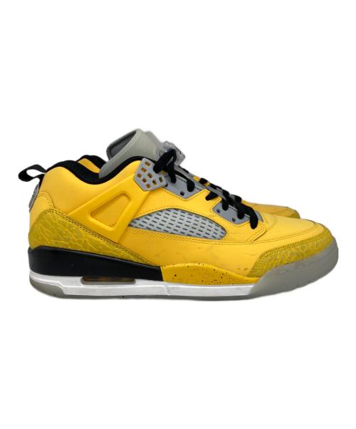 NIKE（ナイキ）NIKE (ナイキ) Jordan Spizike Low PRM イエロー サイズ:28cmの古着・服飾アイテム