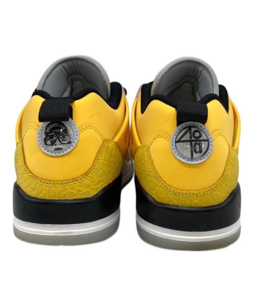NIKE（ナイキ）NIKE (ナイキ) Jordan Spizike Low PRM イエロー サイズ:28cmの古着・服飾アイテム