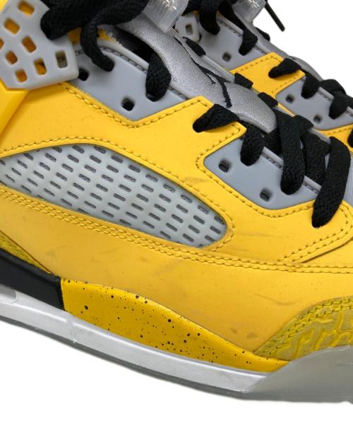NIKE（ナイキ）NIKE (ナイキ) Jordan Spizike Low PRM イエロー サイズ:28cmの古着・服飾アイテム