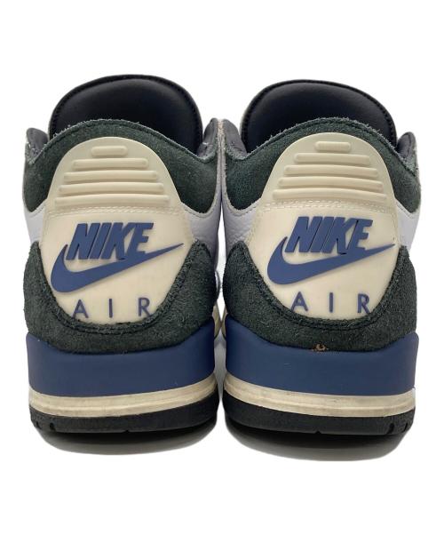 NIKE（ナイキ）NIKE (ナイキ) A Ma Maniere (ア・マ・マニエール) Air Jordan 3 Retro OG SP ホワイト サイズ:28.5の古着・服飾アイテム