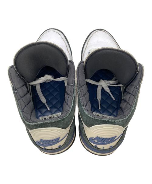 NIKE（ナイキ）NIKE (ナイキ) A Ma Maniere (ア・マ・マニエール) Air Jordan 3 Retro OG SP ホワイト サイズ:28.5の古着・服飾アイテム