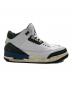 中古・古着 NIKE (ナイキ) A Ma Maniere (ア・マ・マニエール) Air Jordan 3 Retro OG SP ホワイト サイズ:28.5：20000円