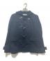 COMME des GARCONS SHIRT（コムデギャルソンシャツ）の古着「ダッフルコート」｜ネイビー