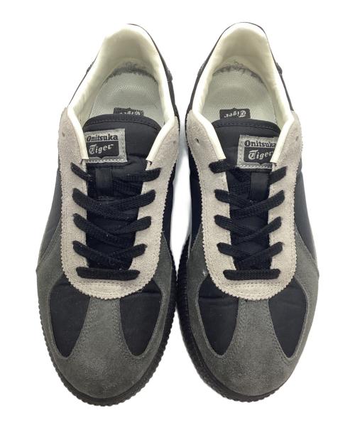 Onitsuka Tiger（オニツカタイガー）Onitsuka Tiger (オニツカタイガー) DELECITY / デレシティ ブラック サイズ:27cmの古着・服飾アイテム