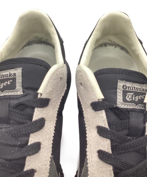 Onitsuka Tiger（オニツカタイガー）Onitsuka Tiger (オニツカタイガー) DELECITY / デレシティ ブラック サイズ:27cmの古着・服飾アイテム