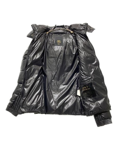 TATRAS（タトラス）TATRAS (タトラス) CURSA ダウンジャケット ブラック サイズ:Mの古着・服飾アイテム