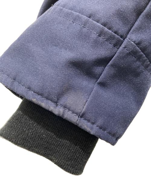 CANADA GOOSE（カナダグース）CANADA GOOSE (カナダグース) Jasper Parka / ジャスパー パーカ / ダウンジャケット ネイビー サイズ:Sの古着・服飾アイテム