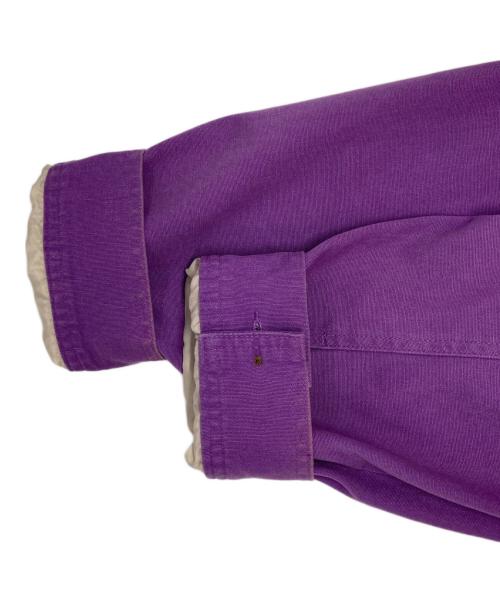 SUPREME（シュプリーム）Supreme (シュプリーム) 21SS BARN COAT パープル サイズ:Lの古着・服飾アイテム