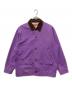 Supreme（シュプリーム）の古着「21SS BARN COAT」｜パープル