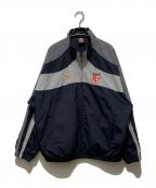 SUPREME×UMBROシュプリーム×アンブロ）の古着「23SS Umbro Track Jacket」｜グレー×ブラック