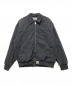 Carhartt WIPカーハートダブリューアイピー）の古着「OG SANTAFE JACKET」｜ブラック