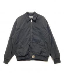 Carhartt WIP（カーハートダブリューアイピー）の古着「OG SANTAFE JACKET」｜ブラック