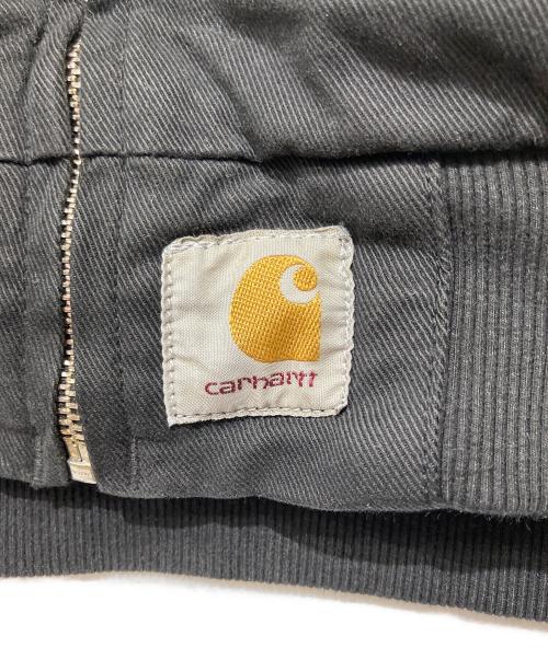 Carhartt WIP（カーハートダブリューアイピー）Carhartt WIP (カーハートダブリューアイピー) OG SANTAFE JACKET ブラック サイズ:XLの古着・服飾アイテム