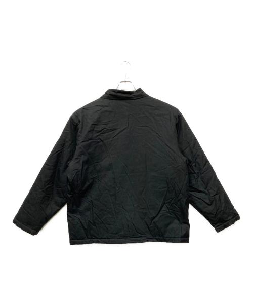 NIKE（ナイキ）NIKE (ナイキ) ワックスドキャンバス ワークジャケット ブラック サイズ:XLの古着・服飾アイテム