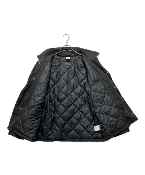 NIKE（ナイキ）NIKE (ナイキ) ワックスドキャンバス ワークジャケット ブラック サイズ:XLの古着・服飾アイテム