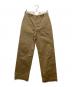 NIGEL CABOURN（ナイジェルケーボン）の古着「FRENCH WORK CHINO」｜カーキ